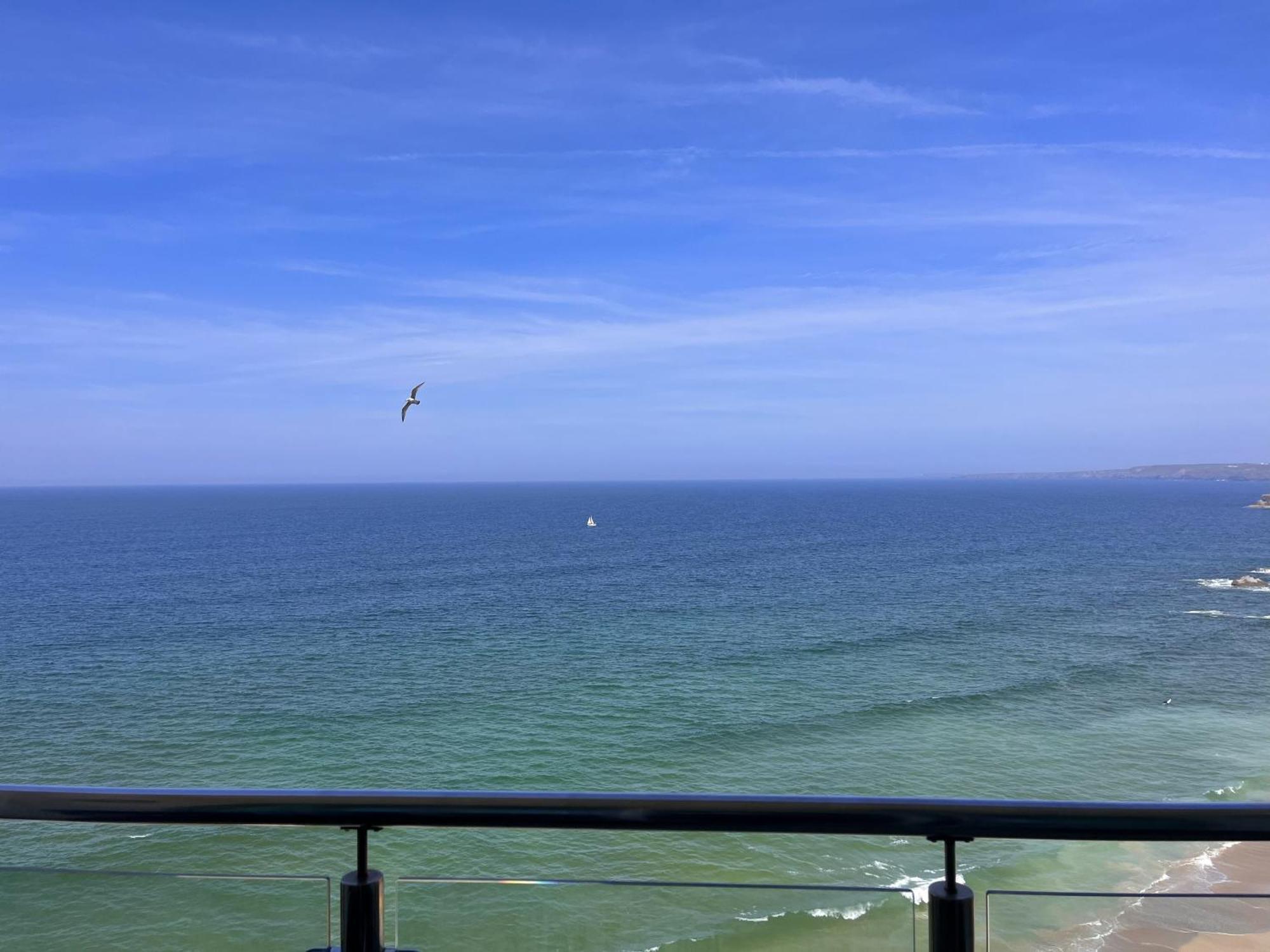 Newquay Rocklands Beach View Экстерьер фото